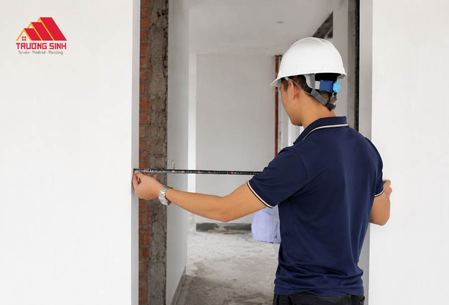 Lưu ý khi đo kích thước cửa nhựa Composite